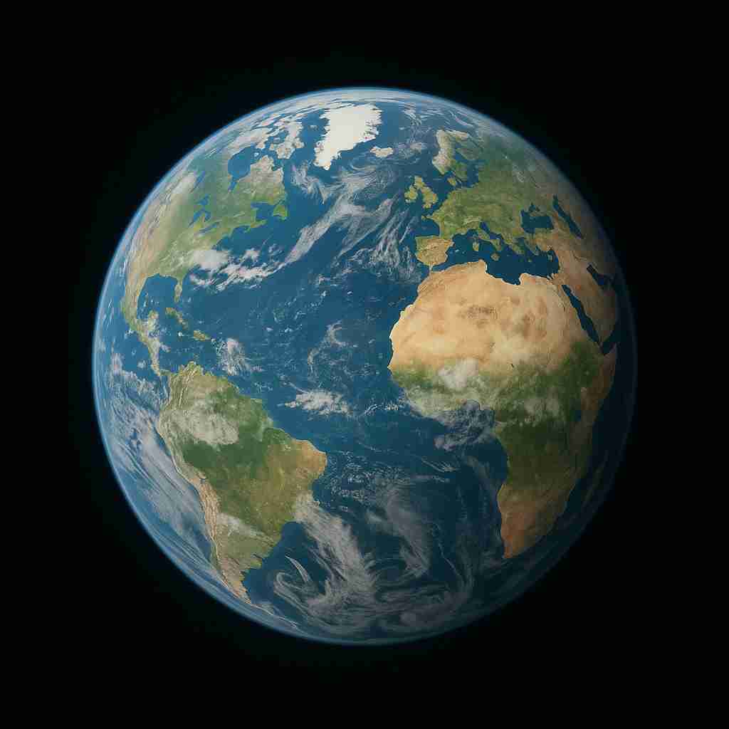 planet earth